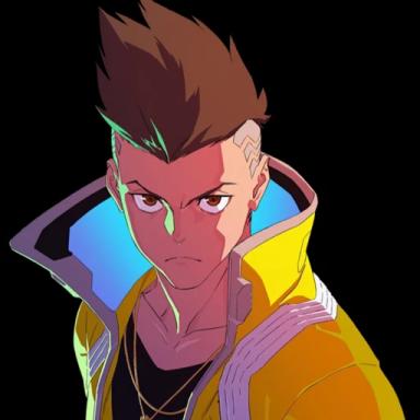 Sandevistan test v2 [From Cyberpunk: Edgerunners] icon