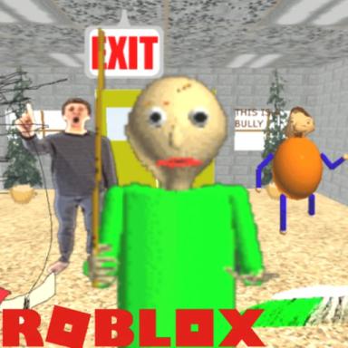 Baldi's Basics In Education and Learning RP icon