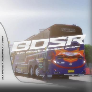 Thumbnail for Bus Driving Indonesia Basuri Game