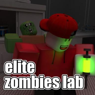 Elite Zombie Lab icon