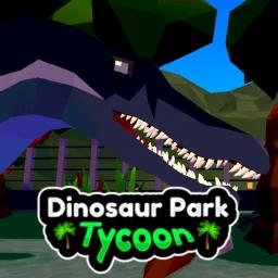 Thumbnail for Dinosaur Park Tycoon Game
