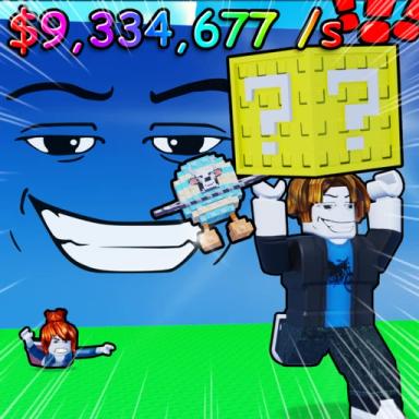 Escape Tsunami For Lucky Blocks & Brainrots! icon