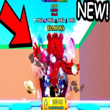 💛 ETFB is MODDED X99999 icon