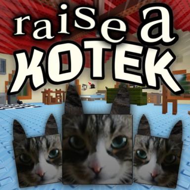 👥 Raise a Kotek icon