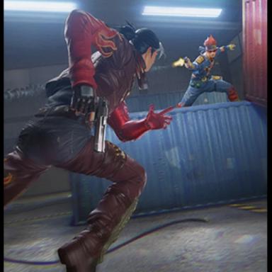 GARENA FREE FIRE - Gladiators icon