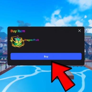 Thumbnail for [MAGNET]Obby For FREE Blox Fruit UGC! 🎁 Game