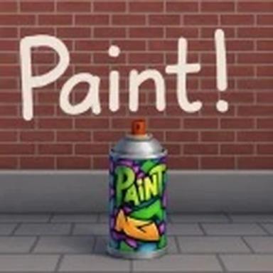 Thumbnail for Paint Simulator Ultimate 🔥 Game
