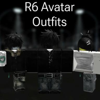[400+] R6 Avatar Outfits icon