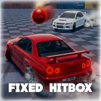 Thumbnail for Drift Tag Game