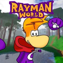 Rayman World [v9.4] icon