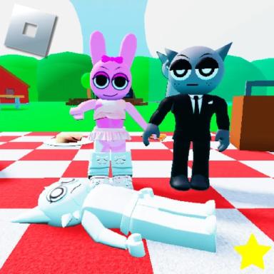 Thumbnail for 💬Sprunki 3D Roleplay💬 Game