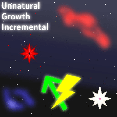 [💖QOL💖] Unnatural Growth Incremental icon