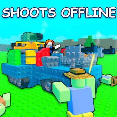 Thumbnail for [🎖️] Build a Tank Game