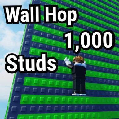 Wall Hop 1000 Studs  icon
