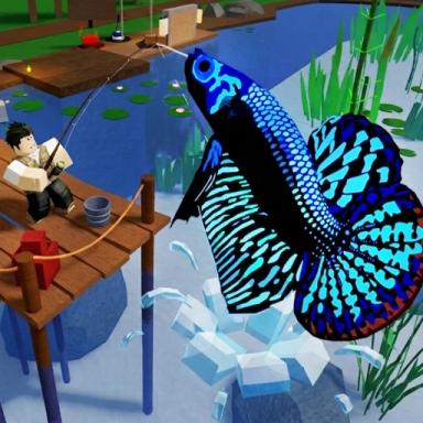 Thumbnail for Catch ’n Collect 🎣  Game