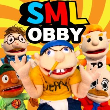 The SML Obby✏️ JEFFY😯 icon