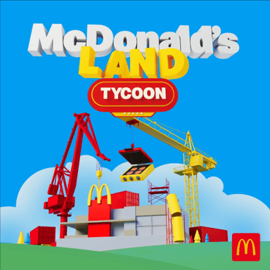 Thumbnail for McDonald's Land Tycoon Game