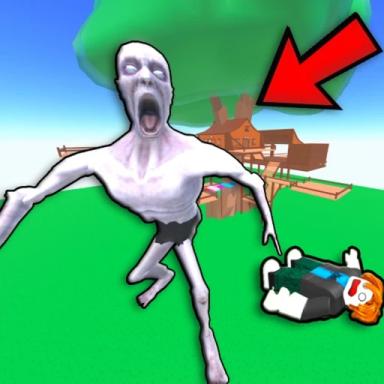 Survive SCP-096 The Killer icon