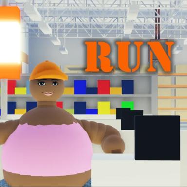 Escape Peaches in a Hardware Store [BRAINROT] icon