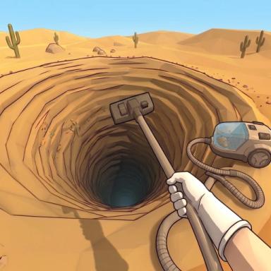 Thumbnail for +1 Vacuum a Desert Game