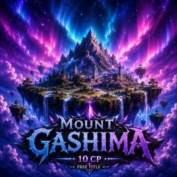 [UPD! VIP 1 RBX ] X150 MOUNT GASHIMA FREE TITEL icon