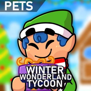 Winter Wonderland Tycoon icon