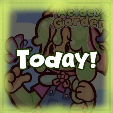 Thumbnail for 🌷🌱 Acidey's Garden🌱[ALPHA] QOL UPD  Game