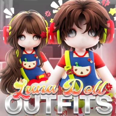 Matching Luna Doll Outfits icon