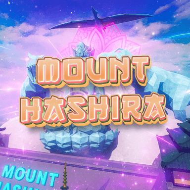 [❄️X3] Mount Hashira icon