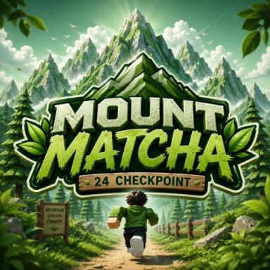 [ VIRAL ! + X1000 ] MOUNT MATCHA icon