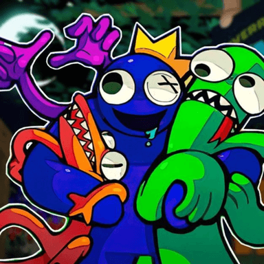 [😱NEW!] Rainbow Friends Morphs RP icon