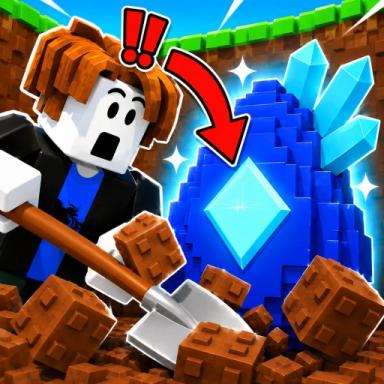 Thumbnail for Dig For Eggs Game