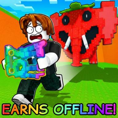 Escape Monster For Brainrots! icon