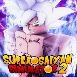 Super Saiyan Simulator 2 icon