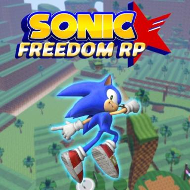 Sonic Freedom RP (Boss!) icon