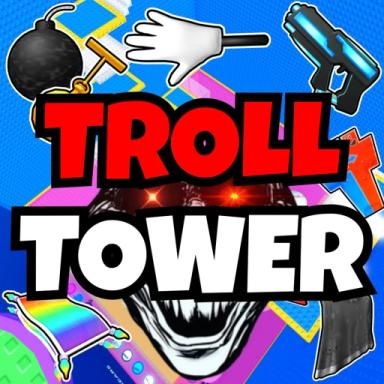 Thumbnail for [😈] Troll Slap Tower Game