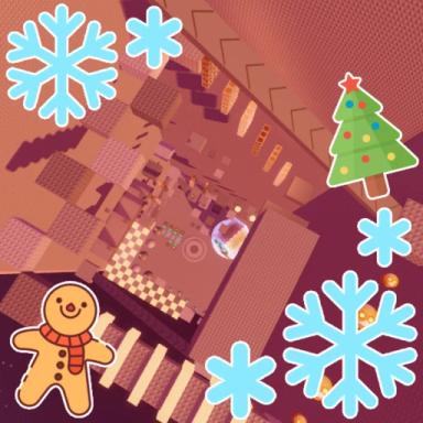 Christmas Tower Obby! icon