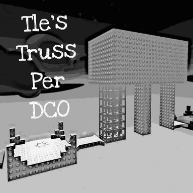 Thumbnail for Tle's Truss Per Difficuity Chart Obby Game