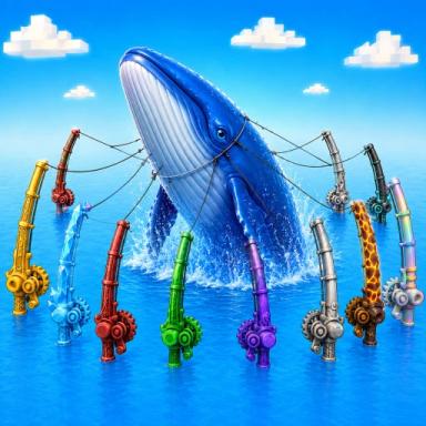 Fishing Farm icon