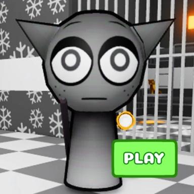 Thumbnail for 👻 GRAY SPRUNKI OBBY Game