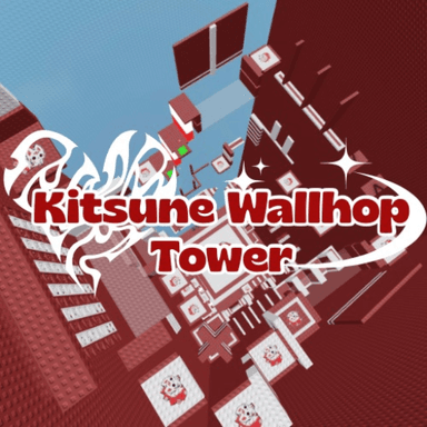Kitsune Wallhop Tower icon