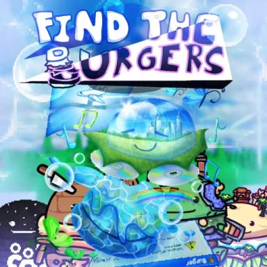 Thumbnail for [DIGITAL UTOPIA] Find the Burgers! Game