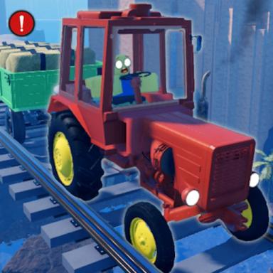 Thumbnail for Dangerous Tractor Driving Game