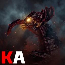 [ x1.5 Coin + DESTOROYAH FORM 4 ] Kaiju Alpha icon