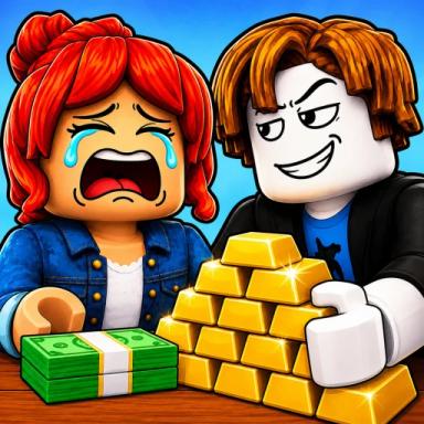Thumbnail for STEAL or DOUBLE 😈  Game