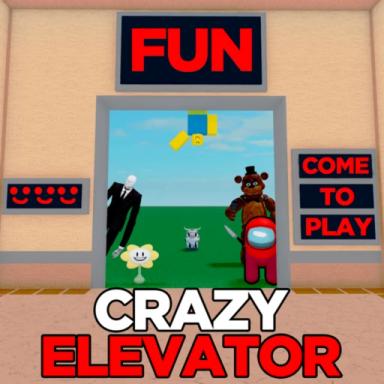 Crazy Elevator icon