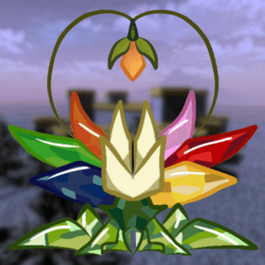 Thumbnail for The Gem Flower Game
