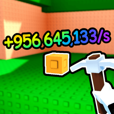 Thumbnail for ⛏️Mine + Merge ⛏️ Game
