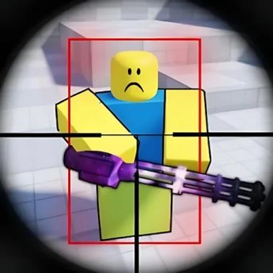 Thumbnail for Aimbot FFA 🎯  Game