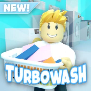 TurboWash Laundry Simulator icon